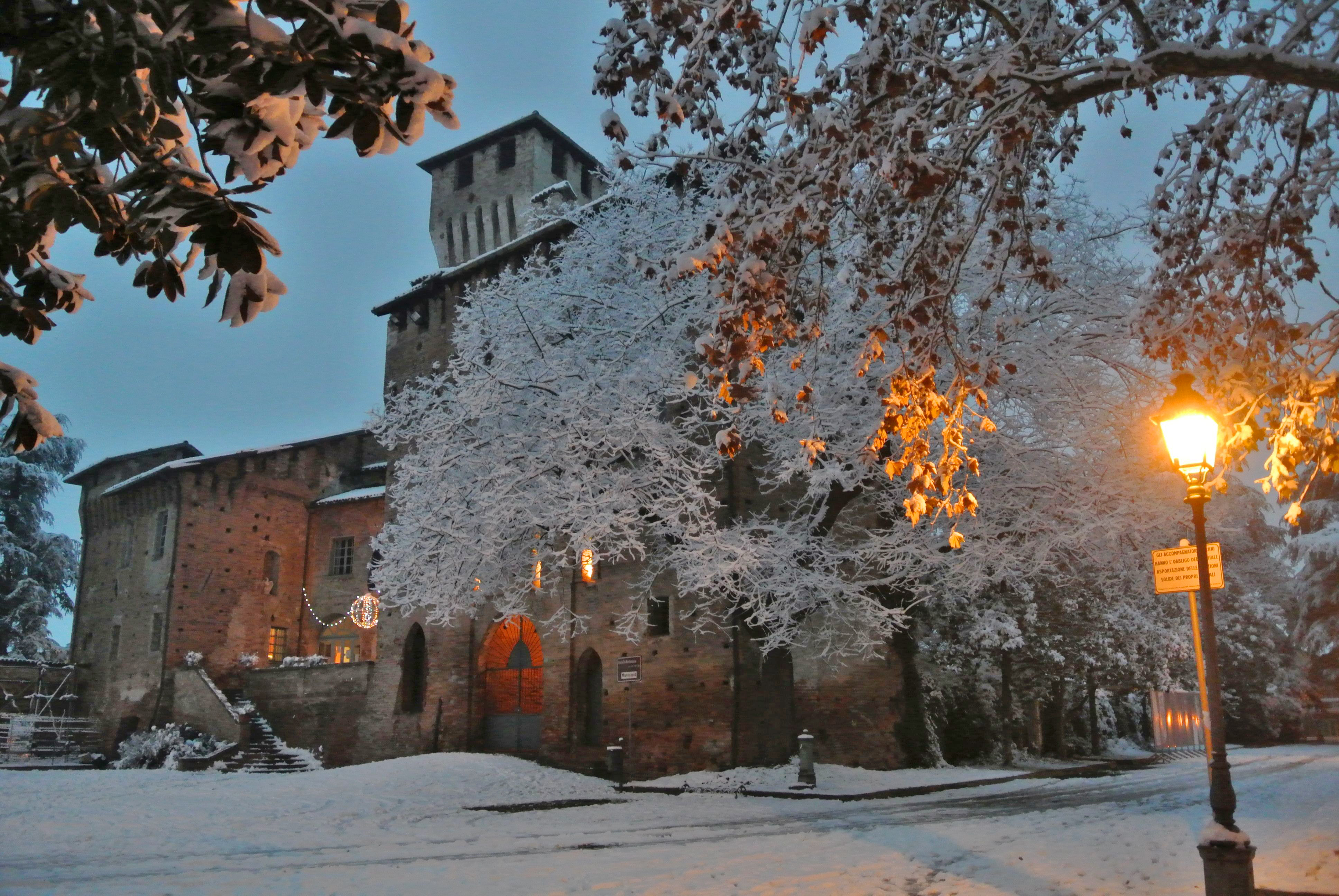 Origini del Castello